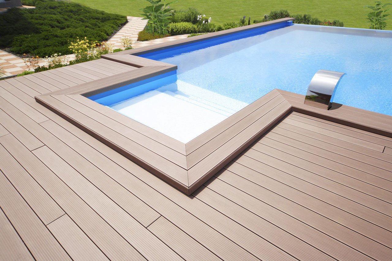 Paving the Future with Creativity: Wood-Plastic Composite Decking Leading the Trend in Outdoor Mater