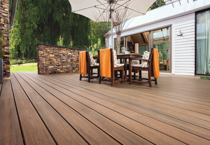 The Beauty of Solid Wood, TERRATSA Choice: Eco-friendly Wood-Plastic Flooring, Beyond Tradition